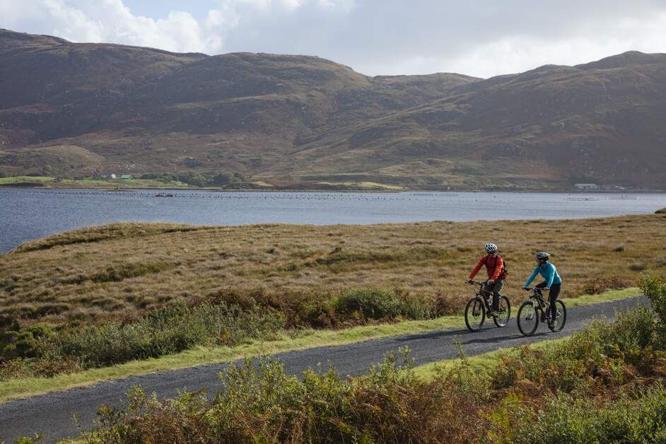 Life cycles: Exploring Mayo and the Irish people's way with words