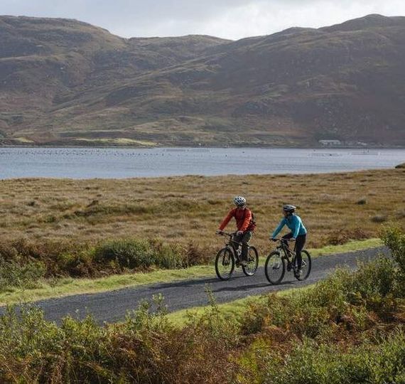 Life cycles: Exploring Mayo and the Irish people's way with words