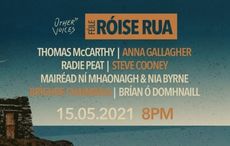 TUNE IN: Irish music live stream from Donegal this Saturday!