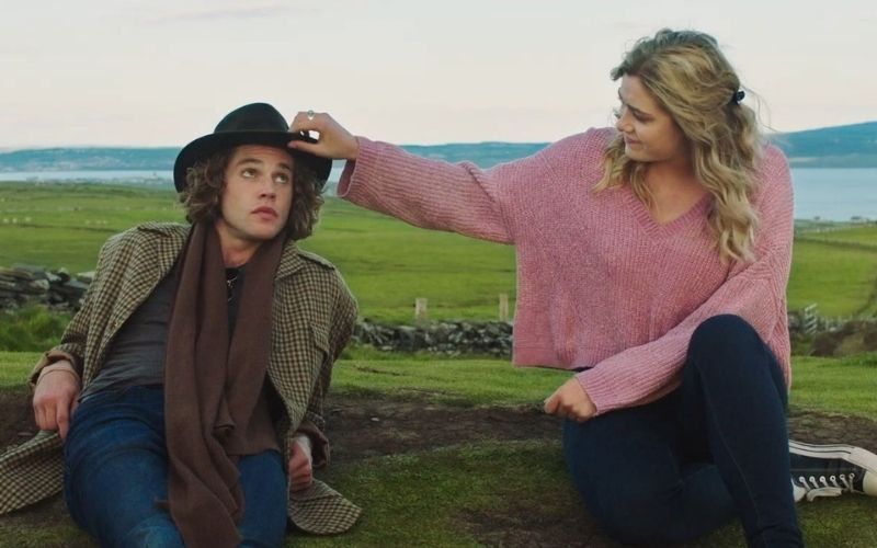 WATCH: An exclusive clip from the new Irish romantic comedy Finding You
