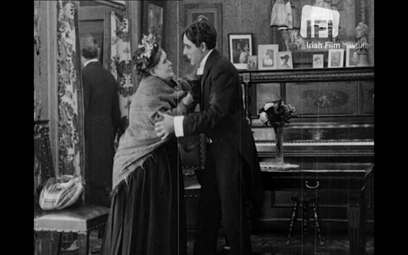 WATCH: An Irish immigrant tale as told in a 1912 short film