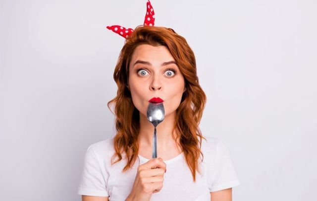 Irish coffee with Baileys whipped Irish cream?! We\'re all in.