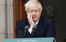 Johnson faces Scottish and Irish crisis over unsolvable issue of reign