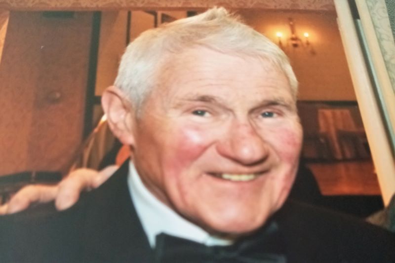 Oliver O’Donnell, former leader of the NY GAA, passes