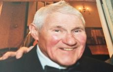 Oliver O’Donnell, former leader of the NY GAA, passes