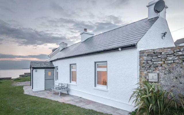 The Anchorage cottage in Guileen, County Cork