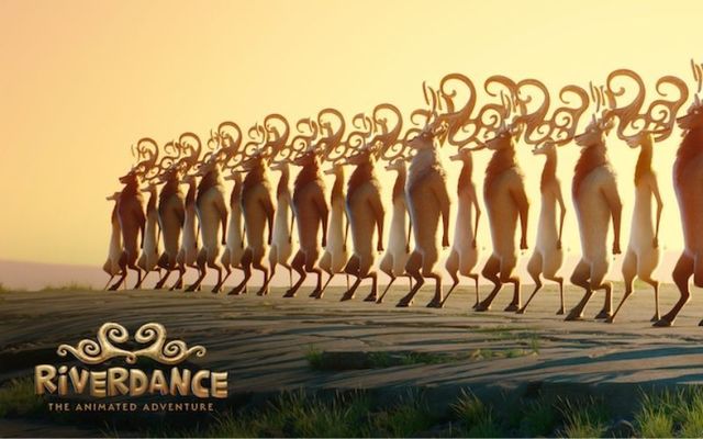 Riverdance: The Animated Adventure will debut on Sky Cinema and NOW on May 28.