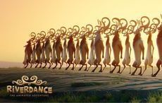WATCH: Riverdance: The Animated Adventure has arrived!