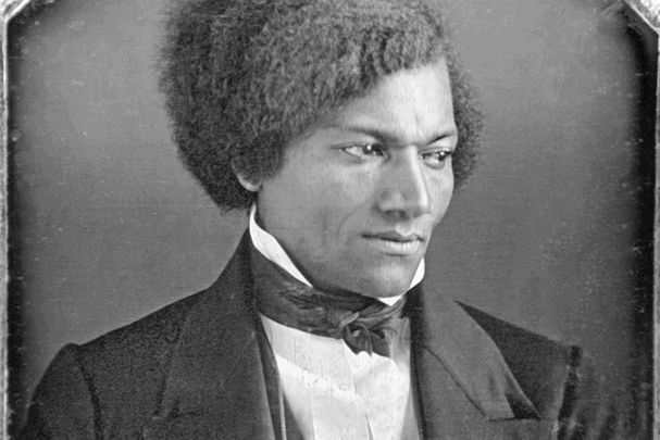 Frederick Douglass.