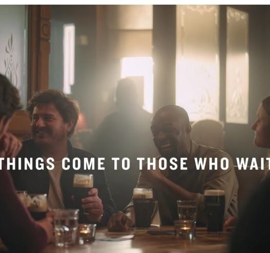 WATCH: Guinness launches endearing campaign to celebrate pubs reopening in Britain