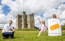 Free entry to Irish heritage sites for the rest of the year 