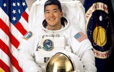 Irish-American astronaut says time in space gave him new perspective