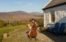 Life-changing music: Story of an Irish cellist from the West of Ireland