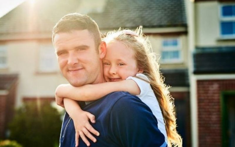 Thoughtful gift for those missing Ireland this Father's Day