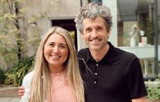 Irish woman was secretly hosting Patrick Dempsey in her home for two weeks