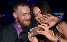 Conor McGregor announces birth of new son - and his gorgeous Irish name