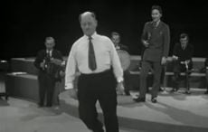 WATCH: Irish man's "fastest reel in the west" in 1972 Late Late Show clip