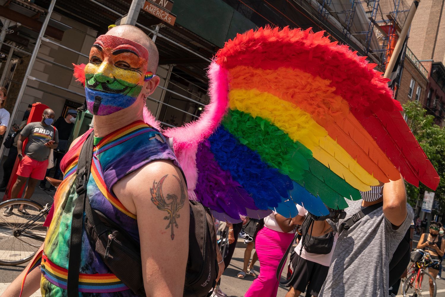NYC gay pride parade banning cops a complete disaster