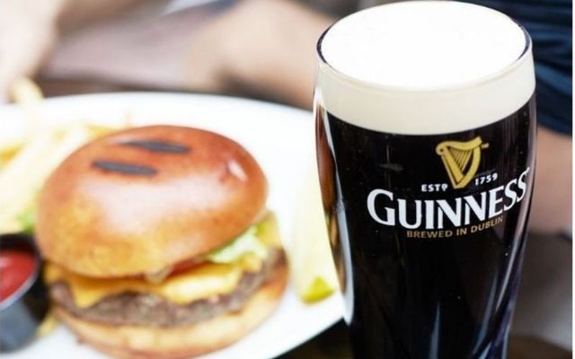 The perfect Guinness burger recipe and more for this Memorial Day.