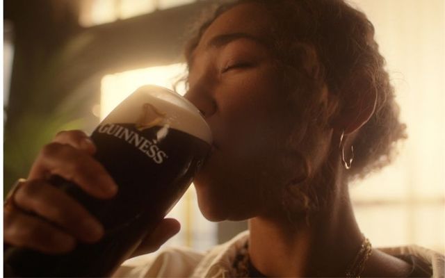 Guinness new video campaign in celebration of the re-opening of Irish pubs and bars