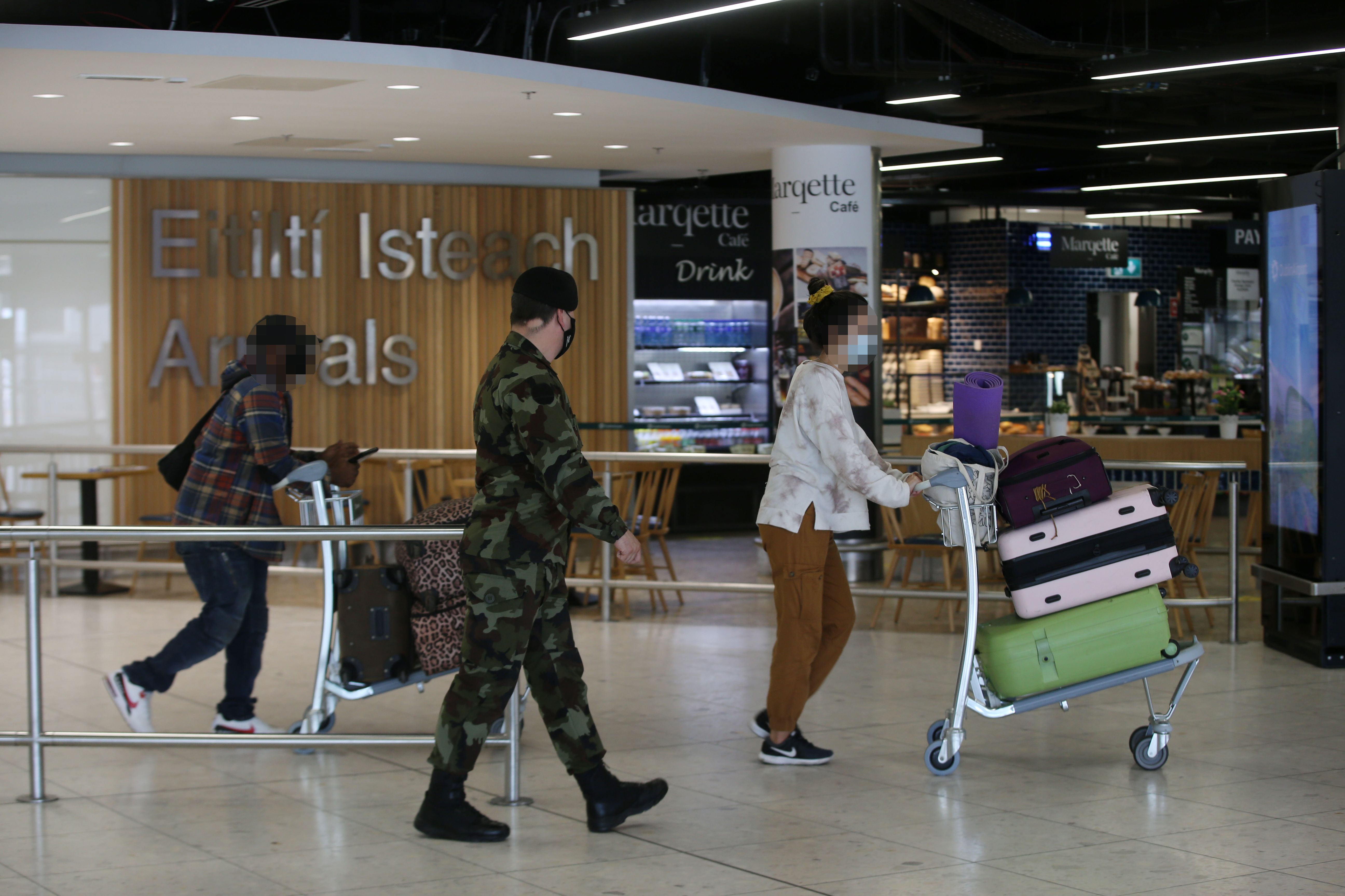 Commonsense is what’s needed on travel as vaccines are rolled out