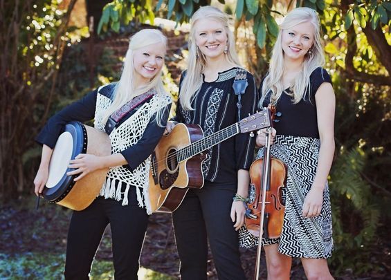 The Gothard Sisters will make their East Durham debut online.