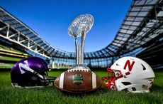 Northwestern and Nebraska college football to face off in Dublin