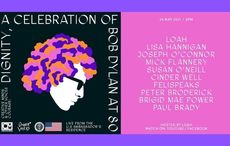 WATCH: Irish artists celebrate Bob Dylan’s 80th birthday from Dublin!