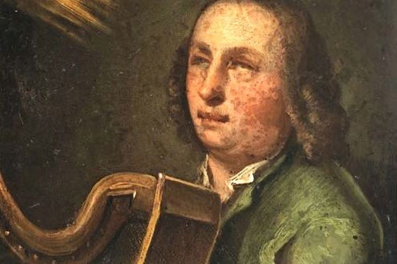 Planxty Rose - A Greek tribute to Turlough O'Carolan