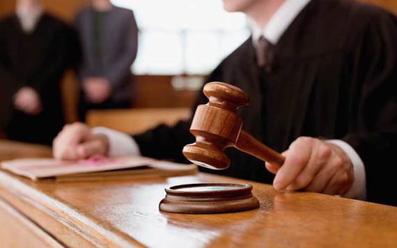 Irish grandmother jailed for not wearing mask in court