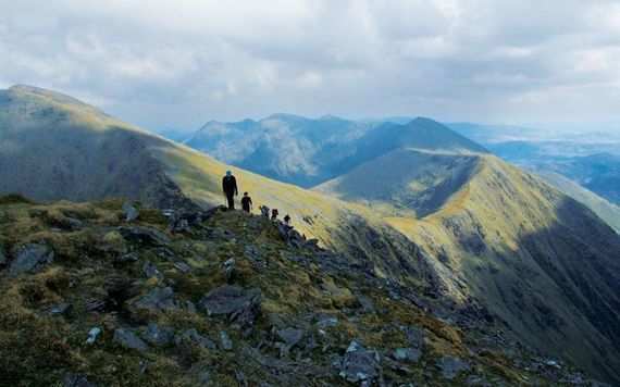 Participants must scale Ireland\'s highest peak at Carrauntoohil as part of the challenge. 