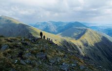 Take on Ireland's highest peak as part of grueling five-part adventure challenge