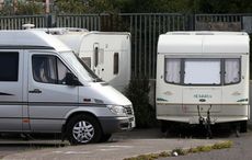 "It's hell" - Report finds "deplorable" living conditions for Traveller children