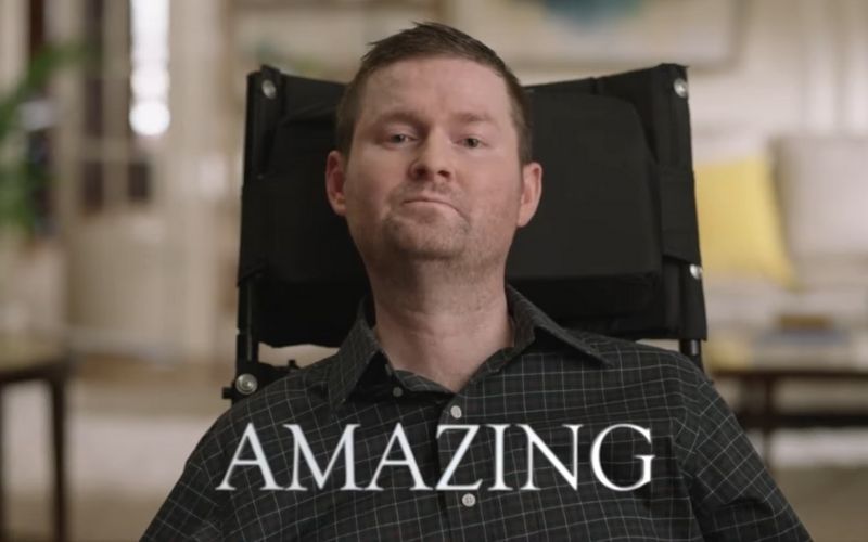 WATCH: ALS hero Pat Quinn records inspiring commencement address before his death