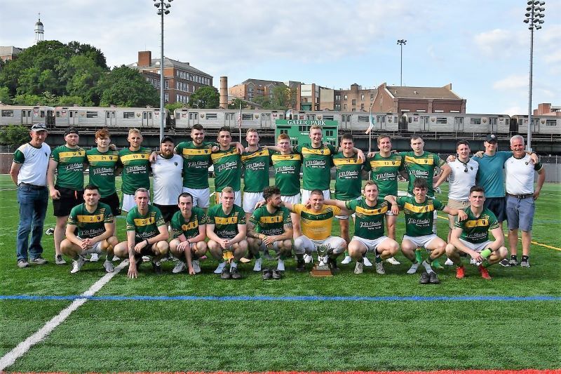 NY GAA Report: St. Barnabas wins thriller, Westmeath stays undefeated