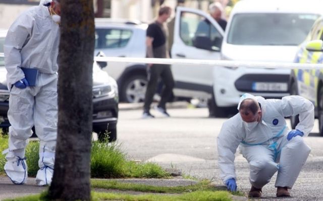 Shooting at Whitechapel Grove, Blanchardstown, Dublin