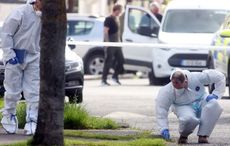 Two cops in hospital after shoot-out in Dublin suburb