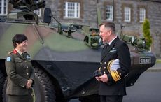 Irish woman becomes UN peacekeeping's first female Deputy Military Advisor
