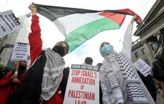 Ireland becomes first EU country to label Israel's actions as "de facto annexation"