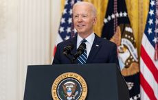 Biden sends letter of support to Irish hospice 