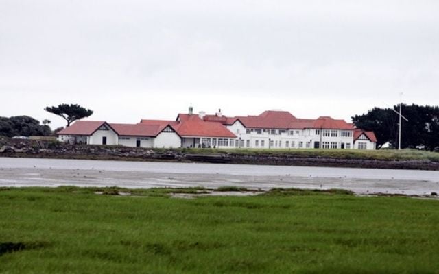 Portmarnock Golf Club has faced heavy criticism in the past for its men-only membership policy. 