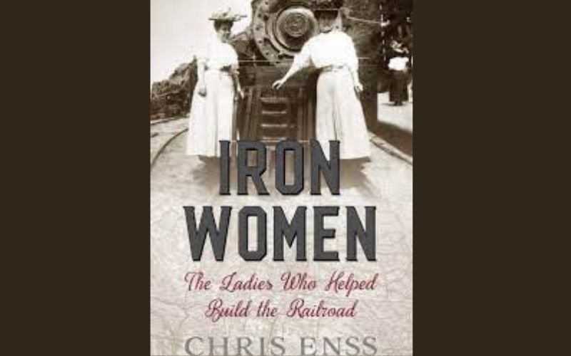 The untold story of the women who helped build the US railroads