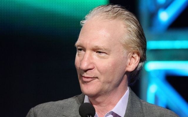 Bill Maher in 2011. \n