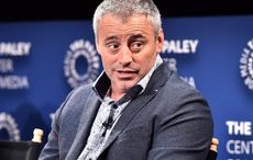 Matt LeBlanc causes Twitter storm in Ireland following Friends reunion