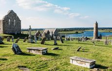 Divers discover ancient artifacts in River Shannon while searching for missing persons