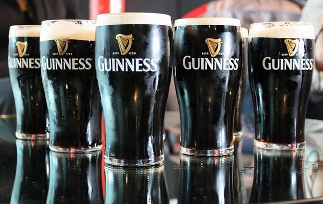 It\'s almost #GuinnessTime! Where will you be having your first Guinness? 