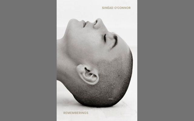 “Rememberings” by Sinéad O\'Connor is the June 2021 selection for IrishCentral\'s Book Club.