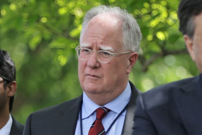 The trusted Irish American brain behind Joe Biden