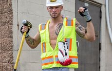 Working champ, the Irish Bomber, Joe Smith talks about his unusual path to the top