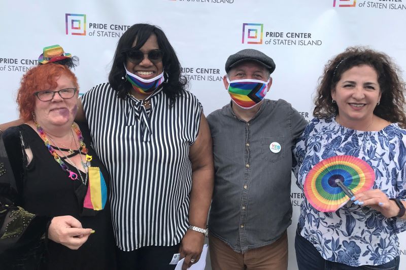 Ireland's marriage referendum highlighted at Pride Center of Staten Island launch